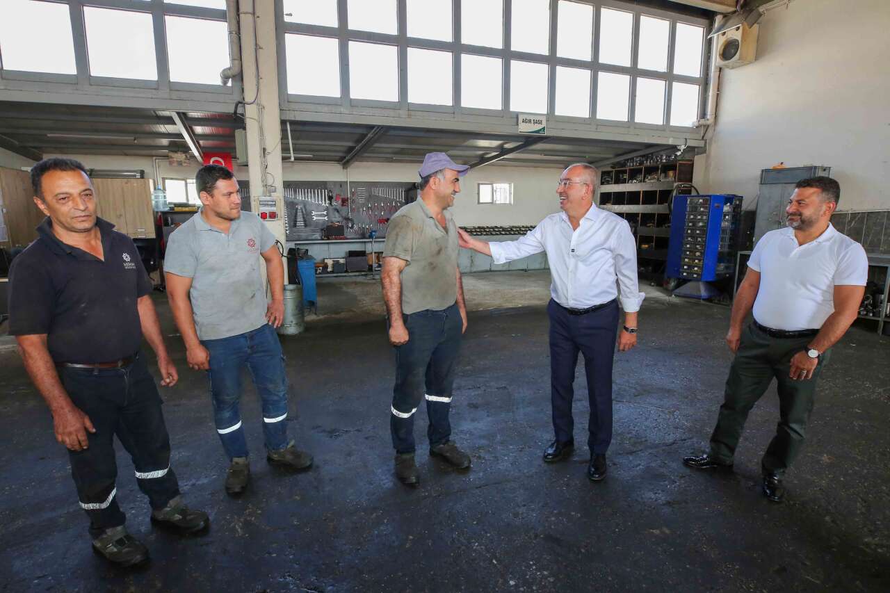 Meram kendi üretiyor, kendi tamir ediyor! Tasarruf da hız da artıyor 4